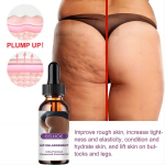 Seksikas tuharaid suurendav eeterliku &otilde;li kreem tugevdab ja pinguldab t&otilde;husalt tuharaid, t&otilde;stab tuharaid ja kaunistab suuri tuharad 5ml