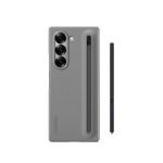 Originaal SAMSUNG Galaxy Z Fold6 S Pen Telefoni&uuml;mbris KateZ Fold 6 Kaitse&uuml;mbris Sisseehitatud S Pen Hoidikuga