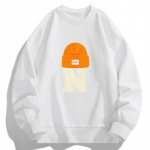 S&uuml;gis- ja kevadine pikkade varrukatega T-s&auml;rk Meeste kampsun aluss&auml;rk Meeste &uuml;mara kaelusega pullover kampsun Meeste XXXXL
