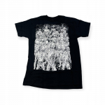 Koszulka T-shirt damski okrągły dekolt SPENCER'S VAMPIREFREAKS S