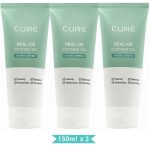 Kim Jeong-moon Aloe Cure Maxi Aloe Vera Geelkreem, 100ml, 3 tk white