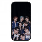 Kaas iPhone 15 14 Xiaomi Redmi Note 13 12 11 Pro Max X 8 7 9 XR Samsung Galaxy S24 S23 A05 OPPO A15 Huawei Cute Stray Kpop Kids SKZ telefoni&uuml;mbris for Redmi 12 p&otilde;drapruun