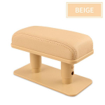 Auto k&auml;etugi Universaalne Auto Gap Automaatne istmepilu korraldaja k&auml;etoe tugi P&otilde;llu istmetoe hoidiku tarvikud beež