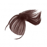 Naiste tukk, naturaalne, pehme prantsuse tukk, k&otilde;rge temperatuuriga kiust otsaesine juuksepikendused must pruunid kumerad &otilde;hktukid narmastega parukas juuksepaelad