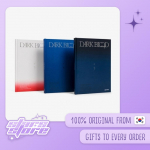 ENHYPEN &ndash; TUME VERI ( T&Auml;IS Ver. / HALF Ver. / UUS Ver. ) Half Ver.