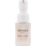 Kose Infinity Essence Couture W3 10ml Beauty liquid After applying lotion, take one pressed amount of each of the water serum and oil serum in the pal