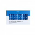 Jigott Signature professionaalne juukseampull - 1 pakk (13 ml x 10 tk), Korea kosmeetika, Kbeauty, n&auml;idis # Hyaluronic Acid
