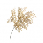 Kunsttaimed Realistlik plastist v&otilde;ltsrohelised pulmapidu Kodukontori laua keskosa V&auml;rvilised kunstlehetaimed Oksa kaunistus &scaron;ampanjav&auml;rvi