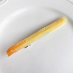 Simuleeritud friikartulid V&auml;ikesed juukseklambrid T&uuml;drukutele Metallklambrid Juuksen&otilde;elad Toidu imitatsioonid Juuksekaunistus Ehted Naistele Kingitus