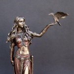 1 tk Vaigu Kreeka jumalanna kujuke Pluuto Lucky Fortune skulptuur kontori kingitus kodukaunistus aiaskulptuur ingli kujuke