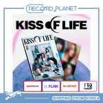 Kiss Of Life 3. minialbum [Loose Yourself] (Ajakiri Ver.) [POB] No Benefit