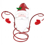 P&uuml;hade veinipudeli- ja klaasihoidjad j&otilde;uluteema korraldaja Rack Festivali kodu t&ouml;&ouml;lauakaunistus punane