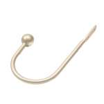 2 tk. praktilised kardina sideme konksud poleeritud Hoida korralik &uuml;hev&auml;rviline Vannituba Magamistuba Elutuba Kardina U klamber