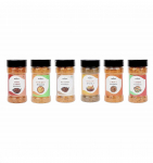 Malikaz' The Royale Taste Assorted mittetaimetoitlike v&uuml;rtside purk, 540 g v&uuml;rtside maitseainekomplekt