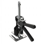Viking Arm T&auml;ppiskinnitusvahend, Tugihoob T&ouml;&ouml;j&otilde;us&auml;&auml;stlik Hoob, T&auml;isteras Keraamiliste Plaatide K&otilde;rguse Reguleerimise T&otilde;steseade K&auml;sitsi T&otilde;stet&ouml;&ouml;riist 2PCS