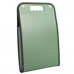 Failikaust Mitu lehek&uuml;lge 12 taskut Vertikaalne Multifunktsionaalne Kaasaskantav Eksamipaber Dokument Akordion Failikorraldaja Koolitarbed roheline