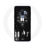 Coque Maniacase pour Samsung Galaxy S9 Plus bts signature nuit etoil&eacute;