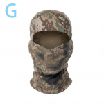 Taktikaline Balaclava kogu n&auml;omask kaitsekattega jalgratas Airsoft jahim&uuml;ts kamuflaaž Balaclava sall suusa rattam&uuml;ts