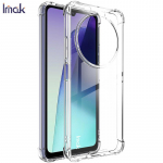Redmi 14C 4G telefoni&uuml;mbrisele IMAK p&otilde;rutuskindel Soft Space Case Redmi 14C 4G valge