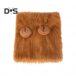 L&otilde;vi modelleeriv m&uuml;ts Lemmiklooma parukas m&uuml;ts talvine s&uuml;gis suur koer peakatted pestav lemmiklooma cosplay komplektid Lion Mane lemmiklooma kost&uuml;&uuml;m pidudeks M
