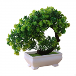 Artificial Decorative Plant in Pot, Ornament, Plants Pot for Coral style