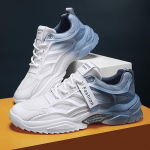 Kingad Meeste Kvaliteetsed Tossud Meestele Hingavad valged Mood J&otilde;usaal vabaaja Kerged K&otilde;ndimine Suures suuruses Jalatsid 2024 Zapatillas Hombre 39