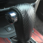 Nahast Auto K&auml;igukangi Pea Kate Sobib Honda CRV CR-V 2017 2018 2019 2020 2024 K&auml;igukangi Mansetid Tarvikud