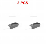 2/4/6 TK Pressitud Puudripadi Toidukvaliteediga Silikoonmatt Silikoonmaterjal 51/53/58mm K&auml;epide Universaalne Hall Espresso T&ouml;&ouml;riist Nurga Padi