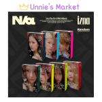 izna - Na [izna Ver.] Esimene minialbum + tasuta kingitus Random 1ea