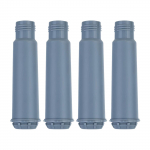 Kohvi espressomasina veefiltri komplekt varuveefiltrile