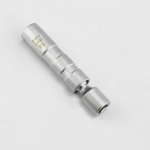 Universaalliigendiga 14/16 mm p&ouml;&ouml;ratav magnetiline s&uuml;&uuml;tek&uuml;&uuml;nla varrukas pesa v&otilde;ti 3/8 ajam, 12 punkti &otilde;hukese seinaga auto eemaldamise t&ouml;&ouml;riistad 14 mm