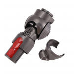 Otseajamiga imemispea &uuml;henduspistiku adapteri komplekt Dyson V7 V8 V10 V11 vaakumdetailide jaoks koos kuulrataste k&uuml;lgkattega CHINA