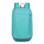 Meeste ja naiste sportlik vaba aja veetmise v&auml;ike seljakott Moodne kerge veekindel ja hingav seljakott One Size