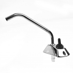 1 komplekt 12V kamb&uuml;&uuml;si elektriline veepump kraan veekraan l&uuml;litiga haagissuvila paadi RV tarvikute sisemised varuosad CHINA