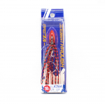 Major Craft Jig Rubber Through JRT-10 grammi uppuv lant 205 (7624)