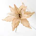 1 tk Kodukaunistus Kauakestev s&auml;delev pulber Realistlik simulatsioonilill Kaunis pulmadekoratiivne j&otilde;ulut&auml;he lille s&auml;ra