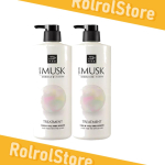 Mise-en-sc&egrave;ne Pearl Shining Perfume Shampoo White Must Scent 1000ml x2 white