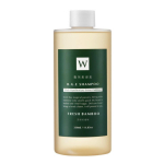 Soft hypoallergenic H.G.E shampoo Fresh Bamboo 350ml, 1 pc. beige