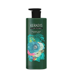 Kerasys Charmant Musk Perfume Shampoo, 600ml, 5 pcs. black