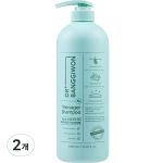 dr. Bang Gi-won Teismelise peanaha &scaron;ampoon, 1 l, 2 tk. white