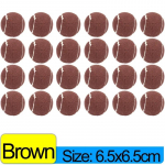 12/8/4/1TK Tennisepallid Laua Toolijalgade Kate M&ouml;&ouml;bli P&otilde;randakaitse Kate M&uuml;ravastane Libisemiskindel Lauajalgade Varrukad Toolikork 1PCS pruun