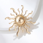 Isikup&auml;ra P&auml;ikese lille prossid Pin Naistele R&otilde;ivad Ehted Peoaksessuaarid