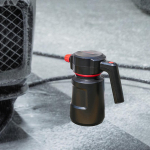 Electric Car Foam Sprayer Spray Bottle 2000 ml Automatic Water Handheld Foamer for