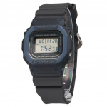 Casio G-Shock Digital Seasonal Collection 2024 Biop&otilde;hise vaigu rihmaga kvarts DW-5600RS-8 200M meeste k&auml;ekell must