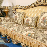 Libisemisvastane Kerge Luksuslik Kogu hooaja universaalne Diivanipadi Suvine T&auml;ielikult Kattav Kangas Kaasaegne retro Luksuslik Diivanipadi 70x70