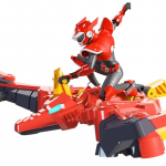 Newest Mini Force Transformation Toys Action Figures MiniForce X Simulation Animal Dinosaur Deformation Mini Agent Toy