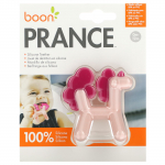 Boon, Pance, &uuml;kssarvik, silikoonkinnitus, 0-12 kuud, roosa, 1 tk