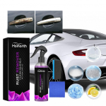 100 ml roosteinhibiitorv&auml;rvi roosteeemaldaja nanopihustiga auto roosteeemaldus, v&auml;rskendav, kiirelt parandatav auto rattarummu roosteeemaldaja CHINA