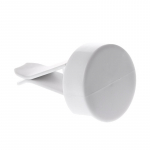 Auto kliimaseade auto v&auml;ljalaskeava klambrid &otilde;hutusklambrid auto sisekujundus valge