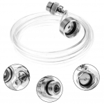 &Otilde;livahetusadapter VAS6262A &Otilde;li &uuml;lekandevoolik Jahutuss&uuml;steem DSG-&uuml;hendus M24 keere K&auml;igukasti &otilde;livahetustoru Auto tarvikud CHINA